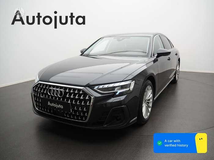 Audi A8, 3.0 l., Седан