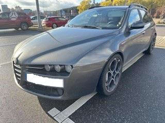 Alfa Romeo 159, 2.4 l., Универсал