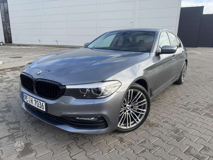 BMW 530, 3.0 l., Седан