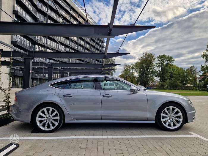 Audi A7, 3.0 l., hečbekas