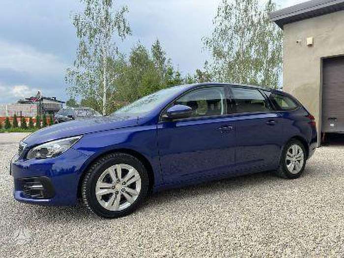 Peugeot 308, 1.5 l., Универсал