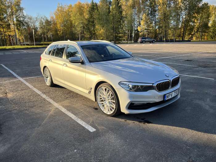 BMW 525, 2.0 l., Универсал