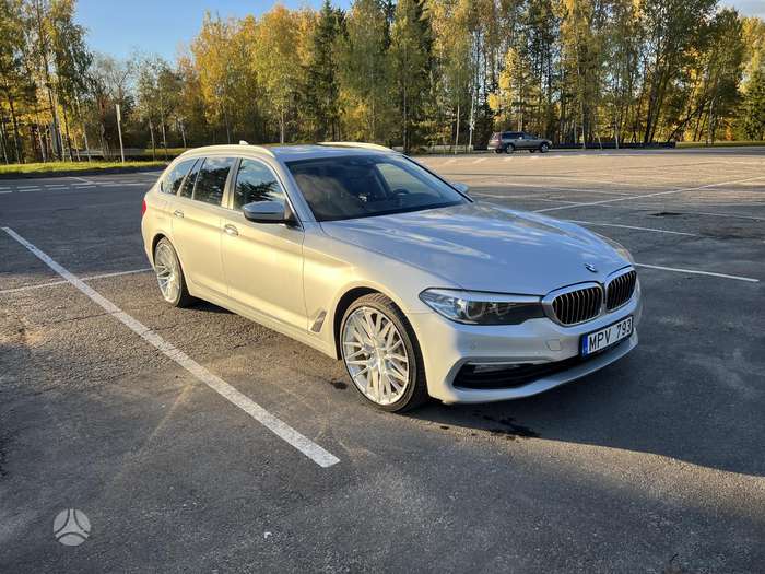 BMW 525, 2.0 l., wagon