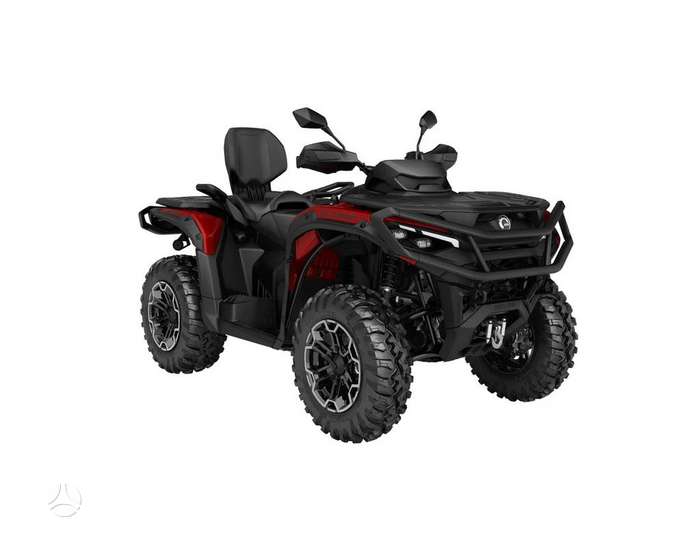 Can-Am Outlander 999cc, atv / quad