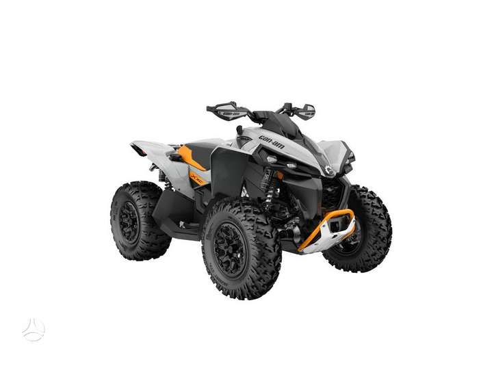 Can-Am Renegade 976cc, atv / quad