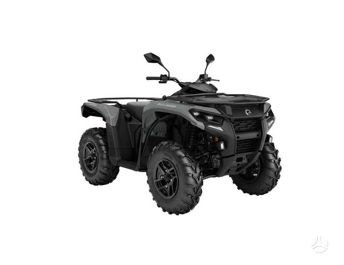 Can-Am Outlander 650cc, atv / quad
