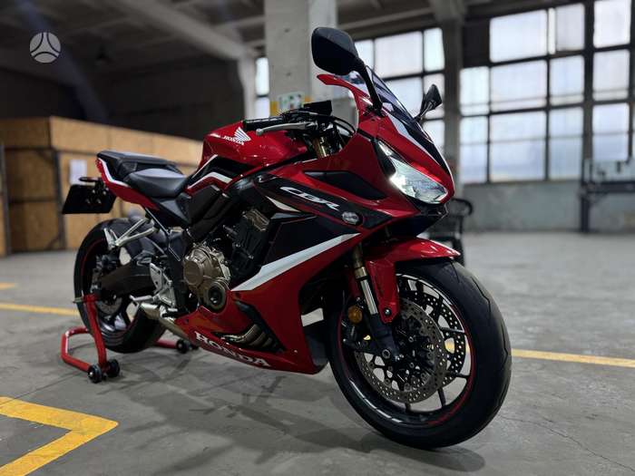 Honda CBR 649cc, superbikes