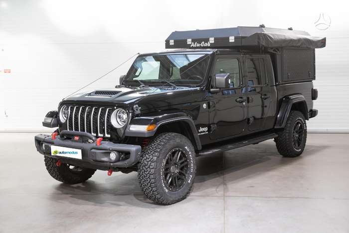Jeep Gladiator, 3.0 l., Пикап
