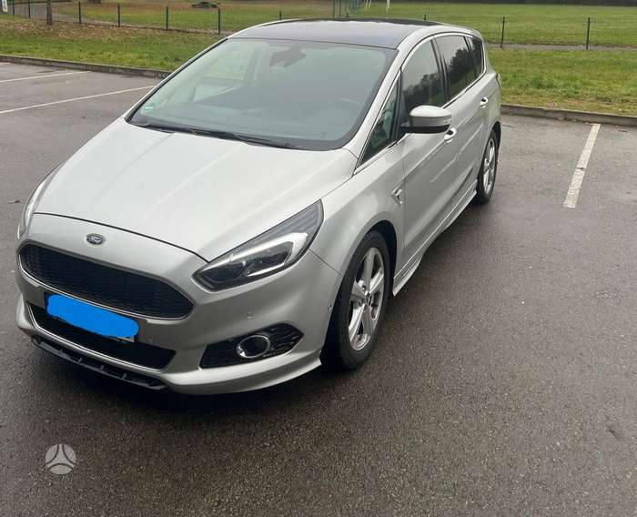 Ford S-MAX, 2.0 l., Минивэн