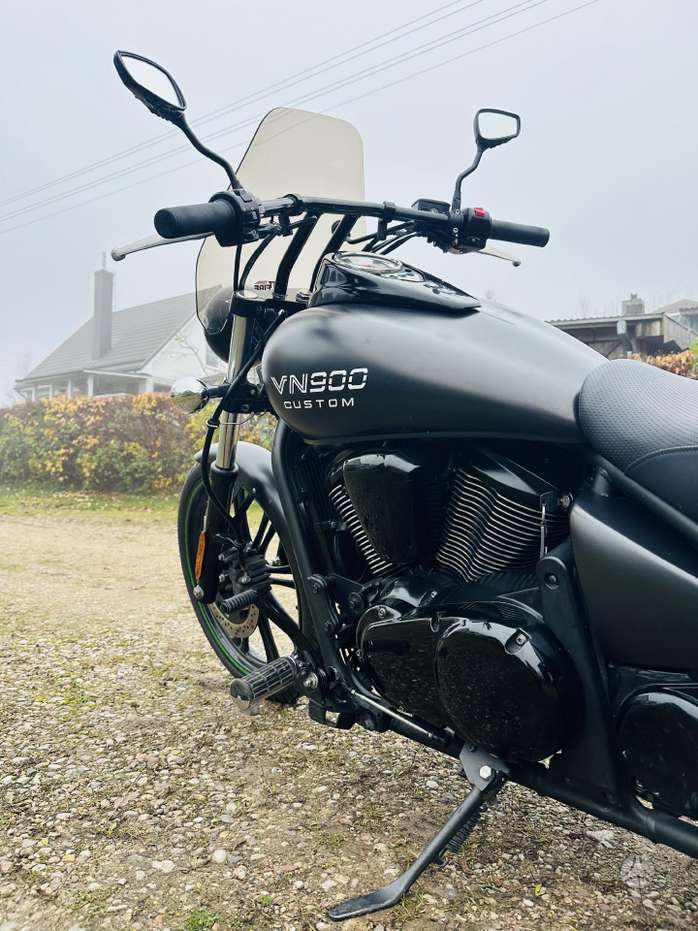 Kawasaki Vulcan 903cc, choppers / cruisers / custom