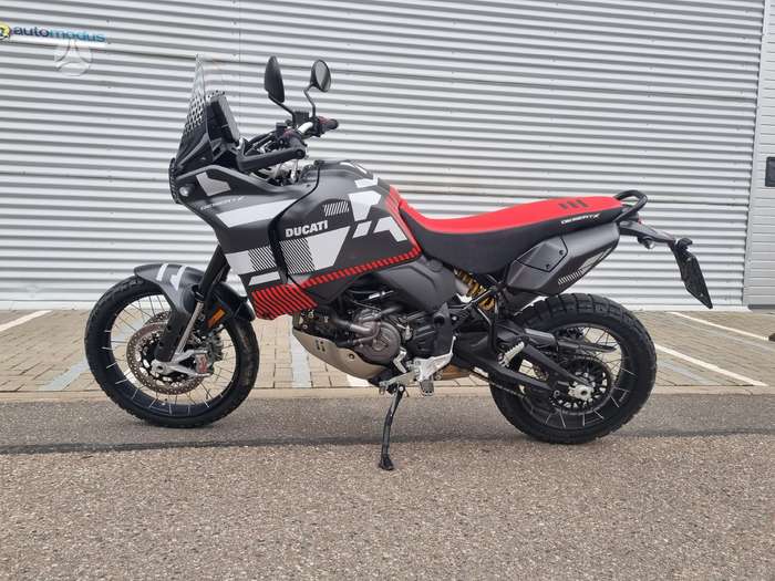 Ducati DesertX 937cc, krosa / enduro