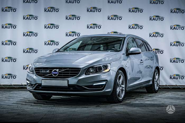 Volvo V60, 2.4 l., Универсал