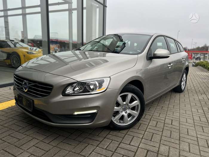 Volvo V60, 2.0 l., wagon
