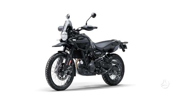 Royal Enfield HIMALAYAN 452cc, эндуро / adventure