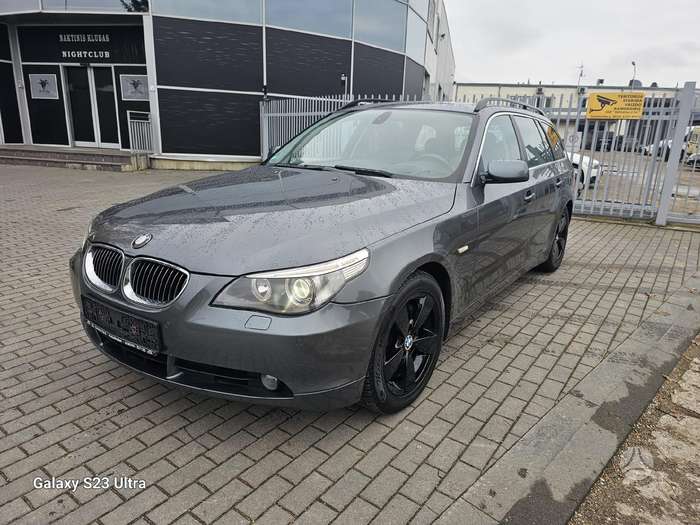BMW 530, 3.0 l., Универсал