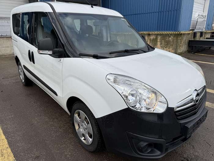 Opel Combo, 1.3 l., mpv / minivan