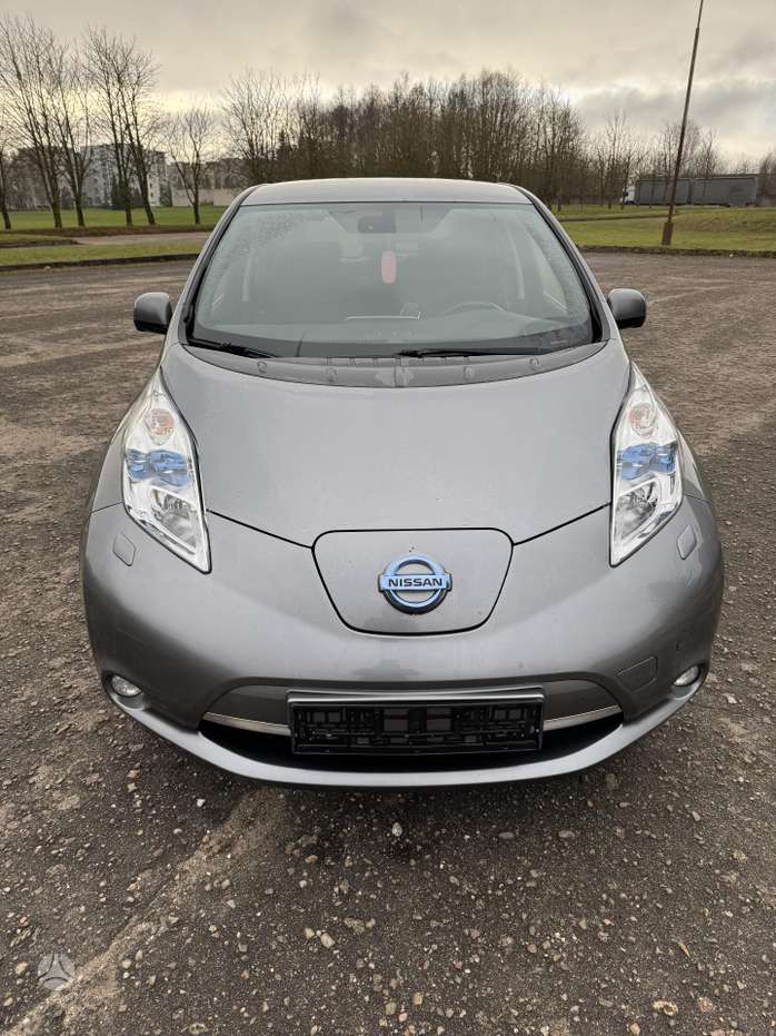 Nissan Leaf, hatchback