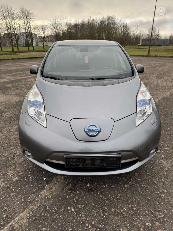 Nissan Leaf, Хэтчбек