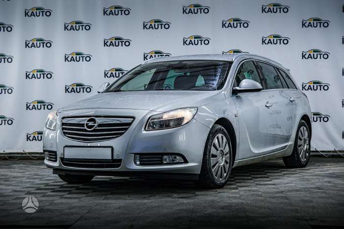 Opel Insignia, 2.0 l., Универсал