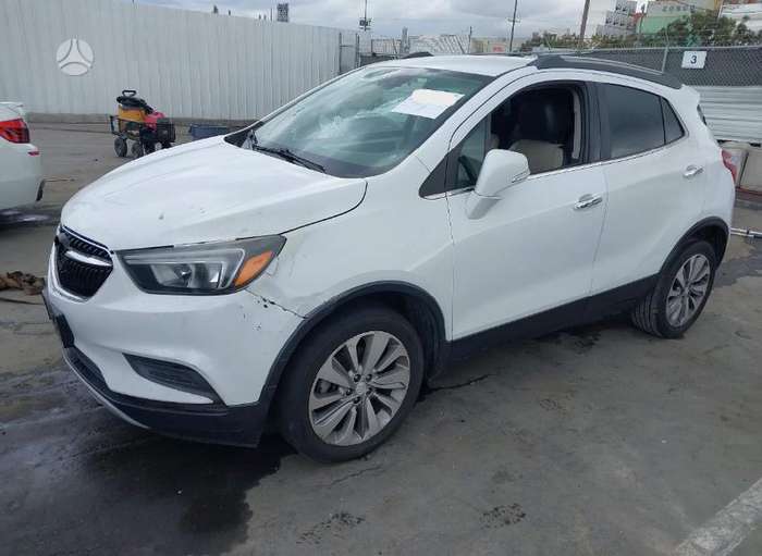 Buick Encore, 1.4 l., Внедорожник / Кроссовер