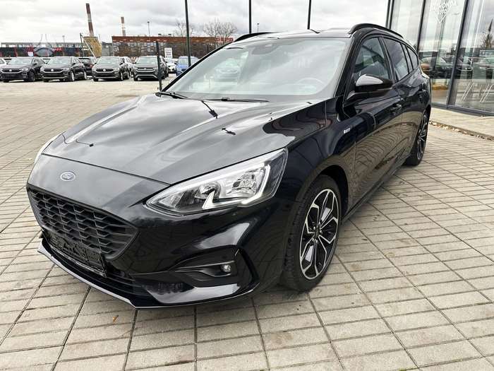 Ford Focus, 1.0 l., Универсал