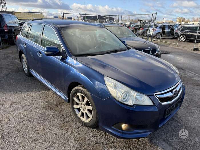 Subaru Outback, 2.0 l., Универсал