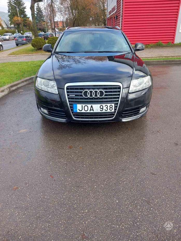 Audi A6, 2.8 l., Универсал