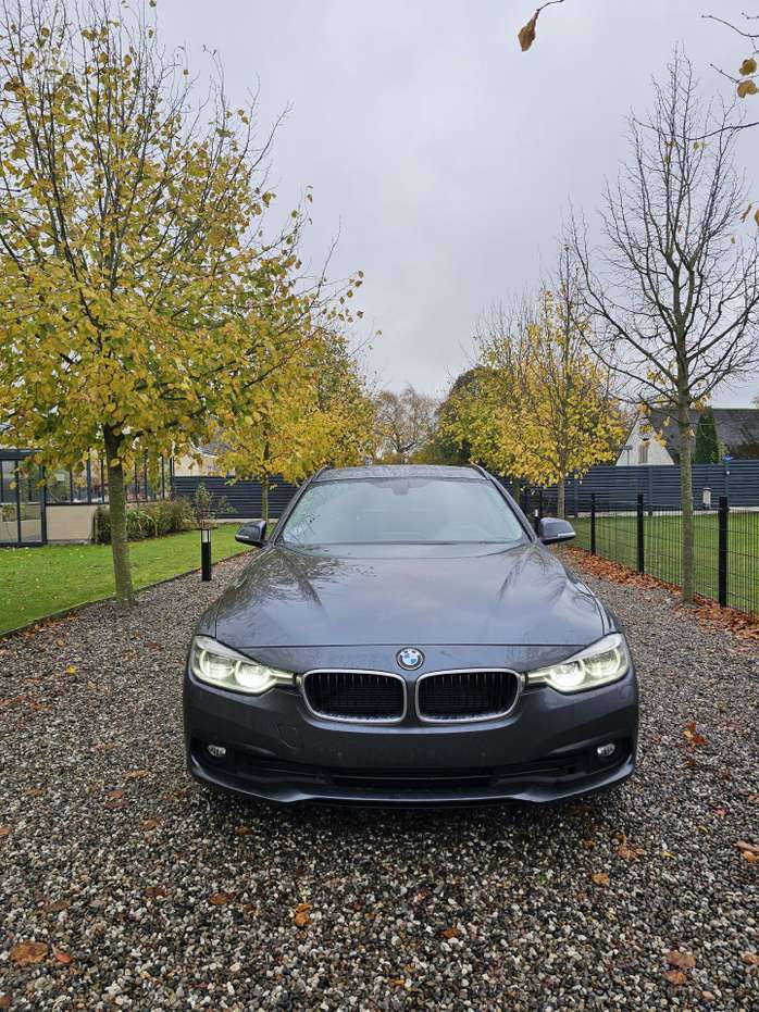 BMW 320, 2.0 l., wagon