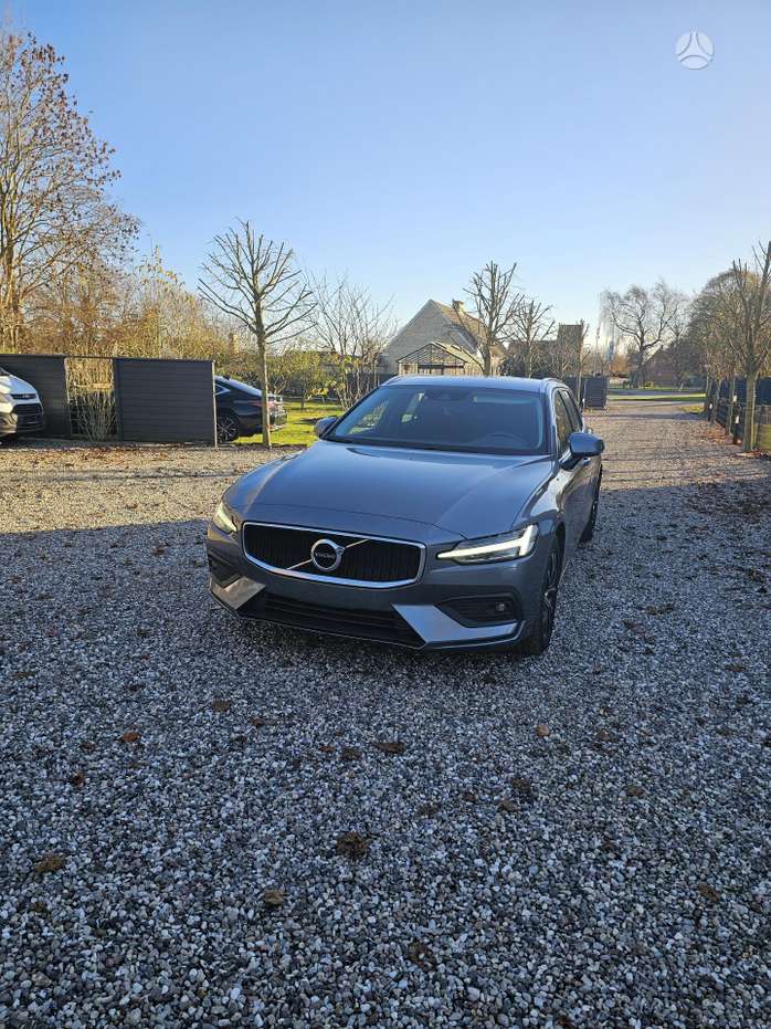 Volvo V60, 2.0 l., Универсал