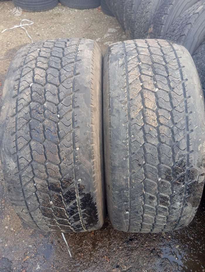 Goodyear, žieminės 385/55 R22,5 | A29534161