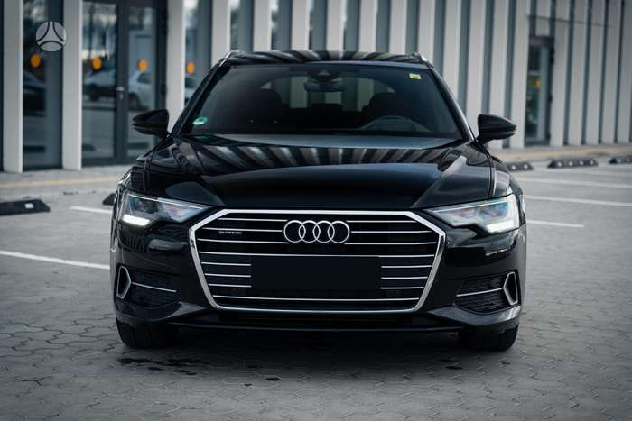 Audi A6, 2.0 l., Универсал