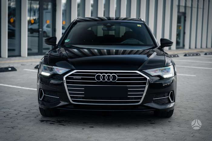 Audi A6, 2.0 l., wagon