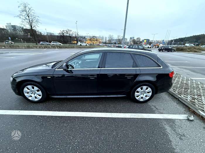 Audi A4, 2.0 l., Универсал