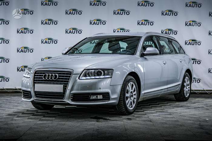 Audi A6, 2.7 l., Универсал
