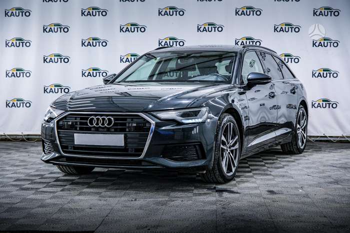 Audi A6, 2.0 l., Универсал