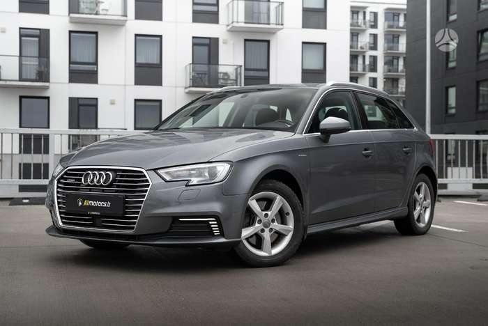 Audi A3, 1.4 l., hatchback
