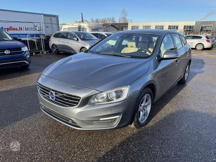 Volvo V60, 2.0 l., Универсал
