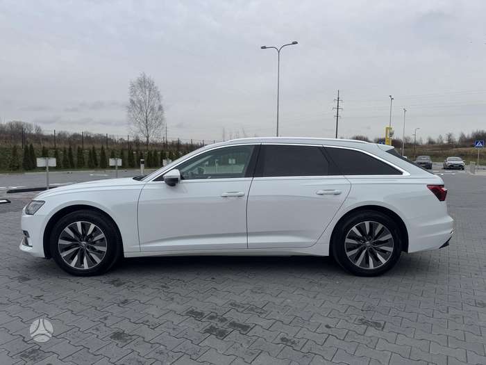 Audi A6, 3.0 l., Универсал