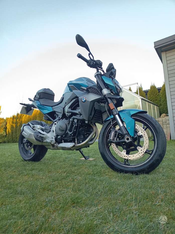 BMW F 900 R 900cc, street / klasikiniai 2025 m., | A29570285