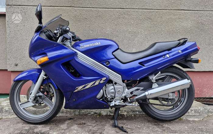 Kawasaki Motorcycles | Autoplius.lt