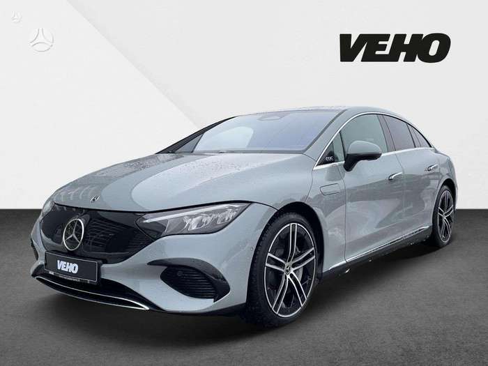 Mercedes-Benz EQE, Седан