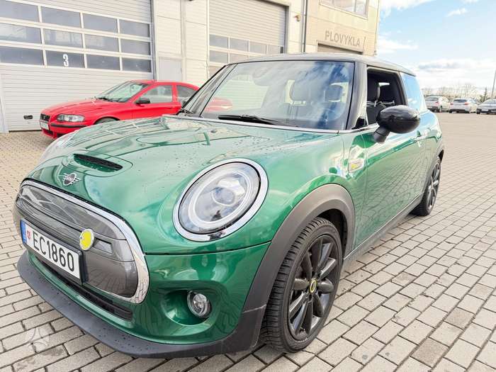 Mini Cooper SE, 36 kWh, hatchback