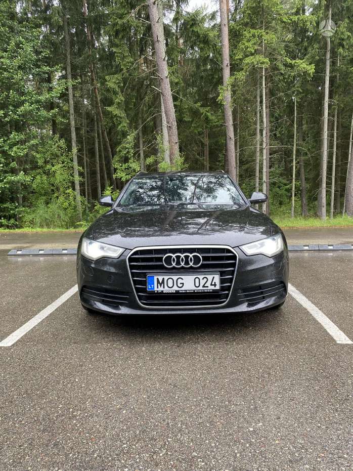 Audi A6, 3.0 l., Универсал