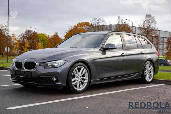 BMW 316, 2.0 l., Универсал