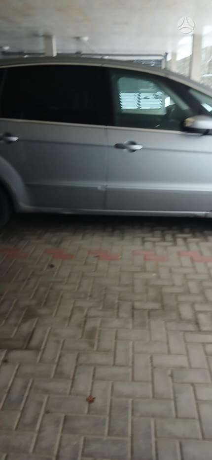 Ford S-MAX, 2.0 l., Минивэн