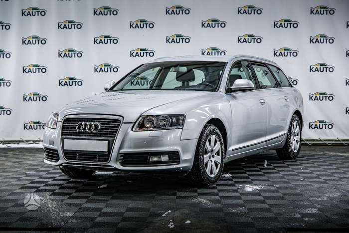 Audi A6, 2.7 l., wagon