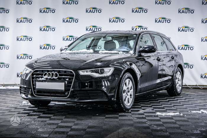Audi A6, 3.0 l., Универсал