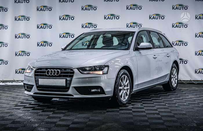 Audi A4, 2.0 l., Универсал