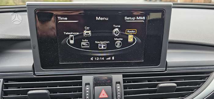 Audi A6, 3.0 l., Универсал