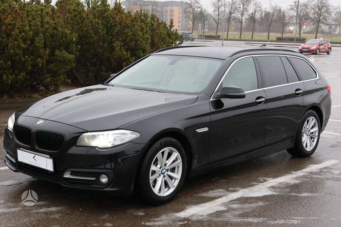 BMW 520, 2.0 l., Универсал